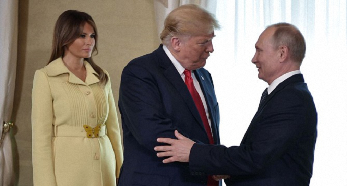 Путин отблагодарил Трампа за похвалу о матче - фото 1