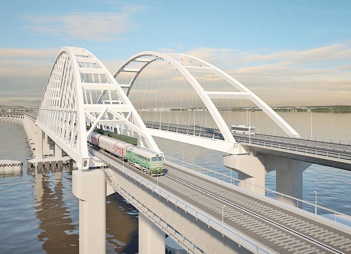 Причастные к строительству Керченского моста будут внесены в санкционный список ЕС - фото 1