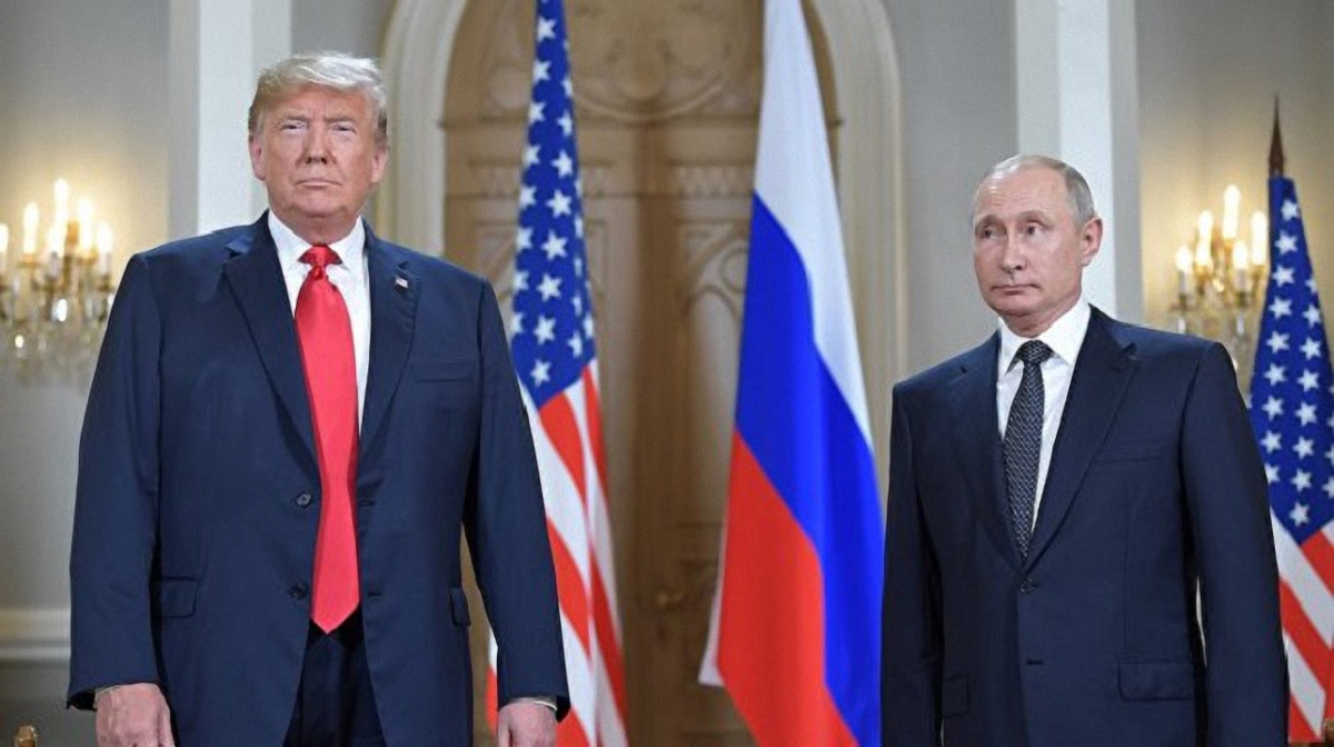 Трамп заявил, что "поладил с Путиным" - фото 1