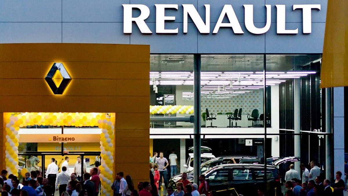 Renault планирует выпускать автомобили в Украине - фото 1