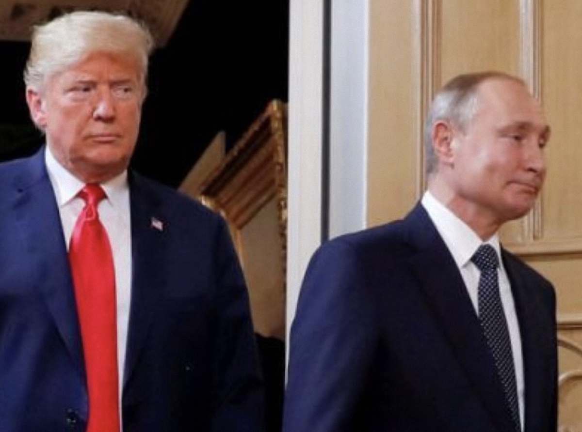 От Трампа ждут деталей личной встречи с президентом РФ - фото 1