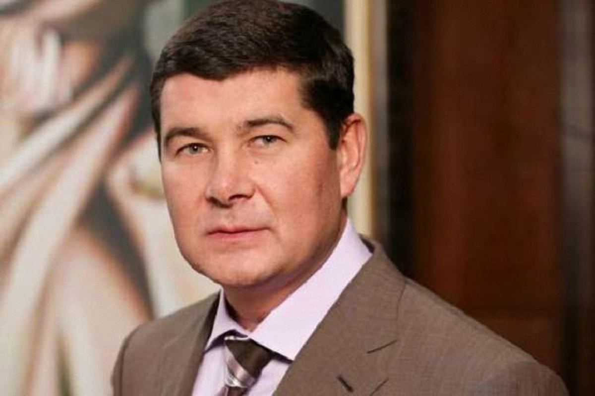 НАБУ вызвало на допрос беглого нардепа Онищенко - фото 1