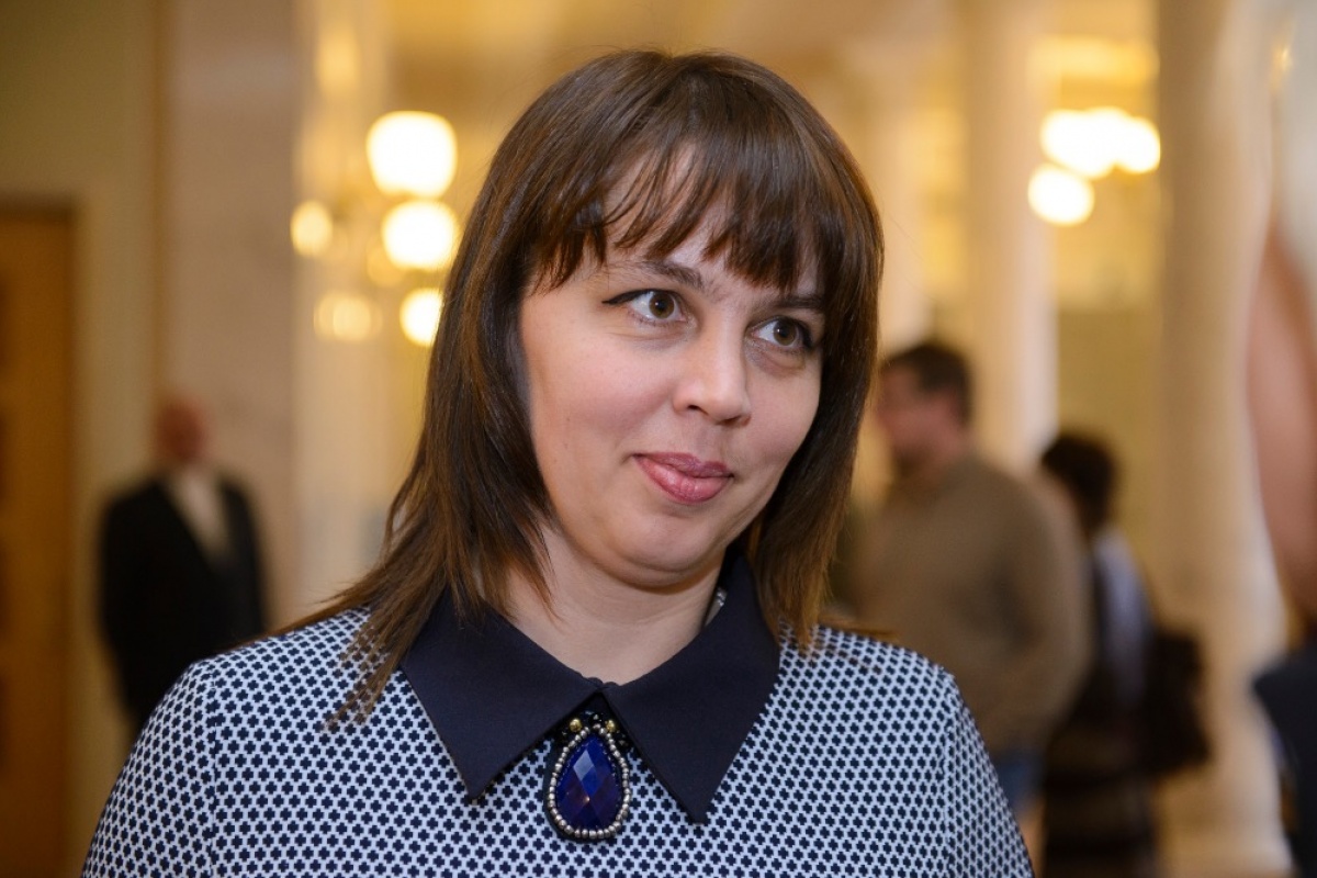 У Натальи Веселовой украли дипломатический паспорт и удостоверение нардепа - фото 1