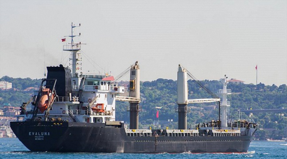 ФСБ РФ задержала в Азовском море судна, плывущие в Украину - фото 1
