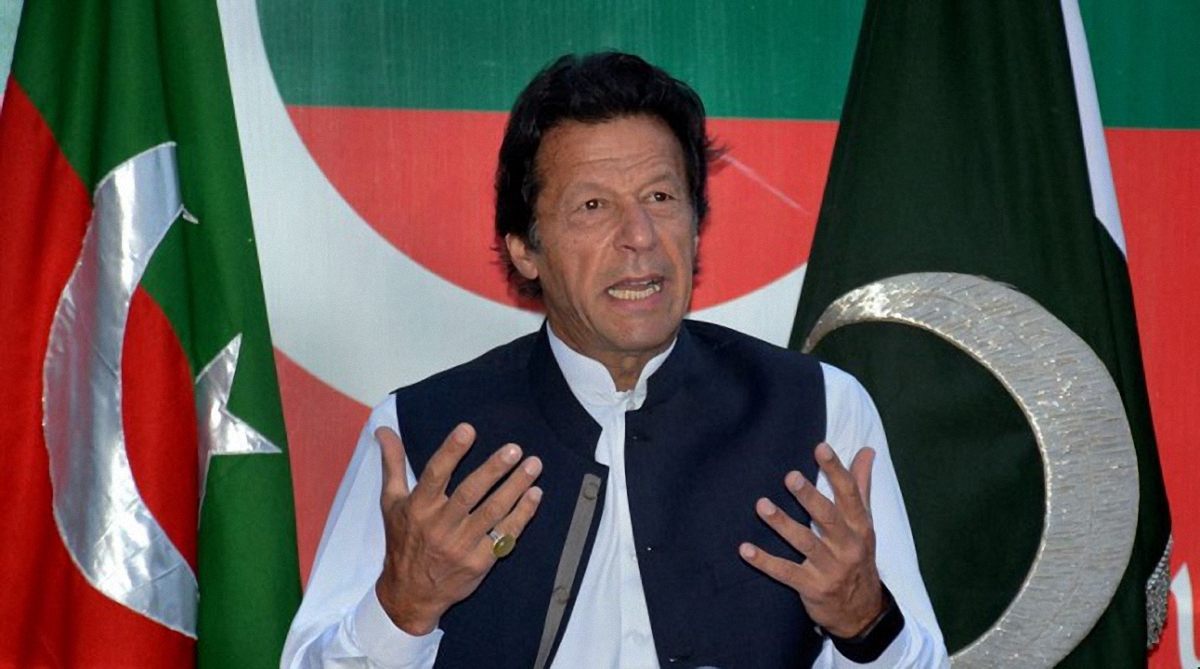 Имран Хан - новый президент Пакистана - фото 1