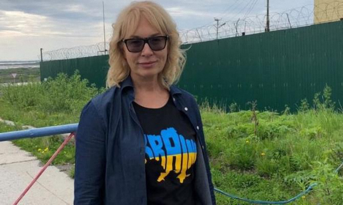 Людмила Денисова передала предложение по обмену заключенных на узников Кремля - фото 1
