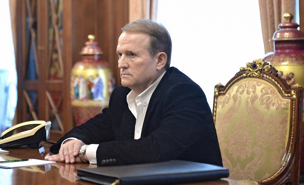 Медведчук хочет «наладить отношения Украины с Россией» - фото 1