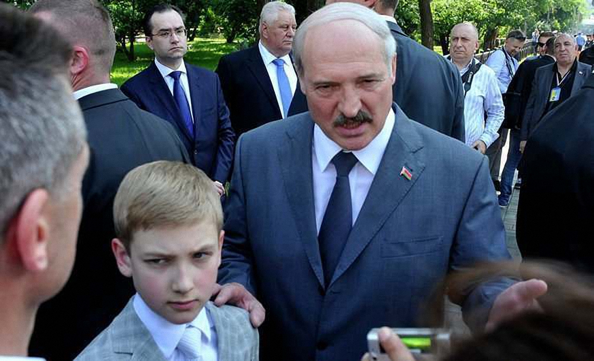 Лукашенко разбил инсульт - фото 1