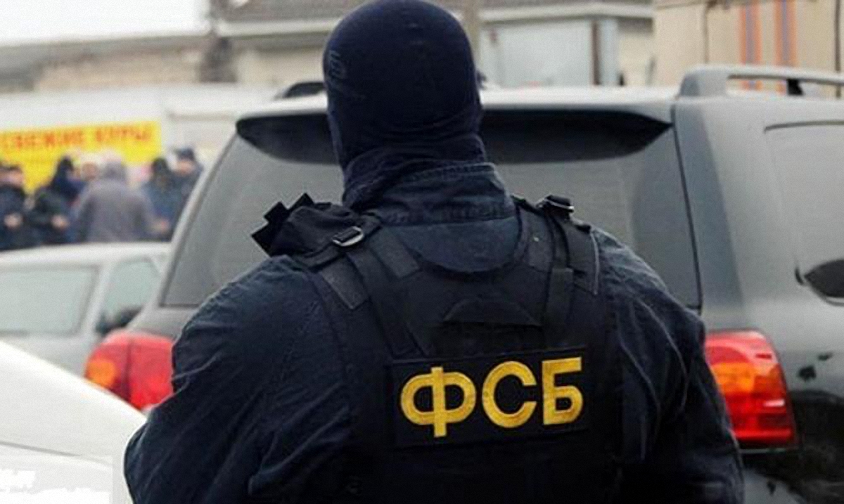 ФСБшники похитили жителя Мелитополя - фото 1