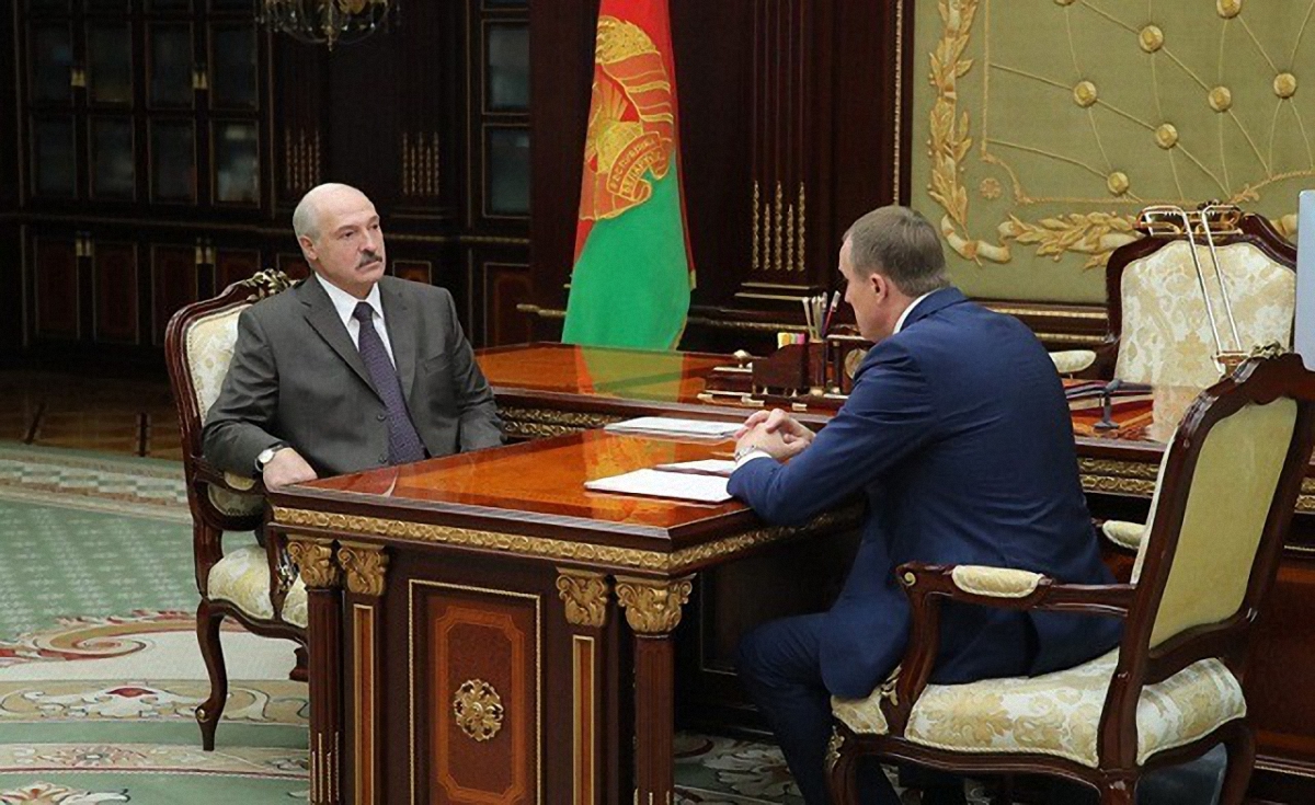 Глава белорусского государства появился на публике после инфаркта - фото 1
