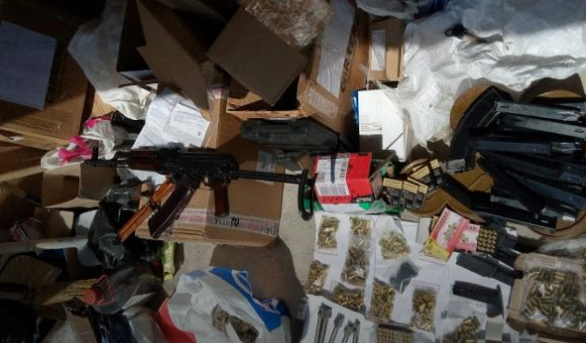 Полицейские накрыли мастерские по модернизации нелегального оружия - фото 1