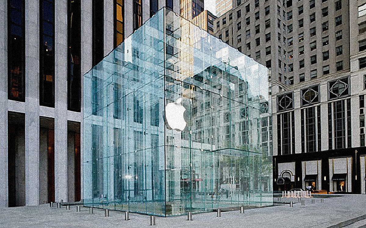 Apple вошла в историю - фото 1