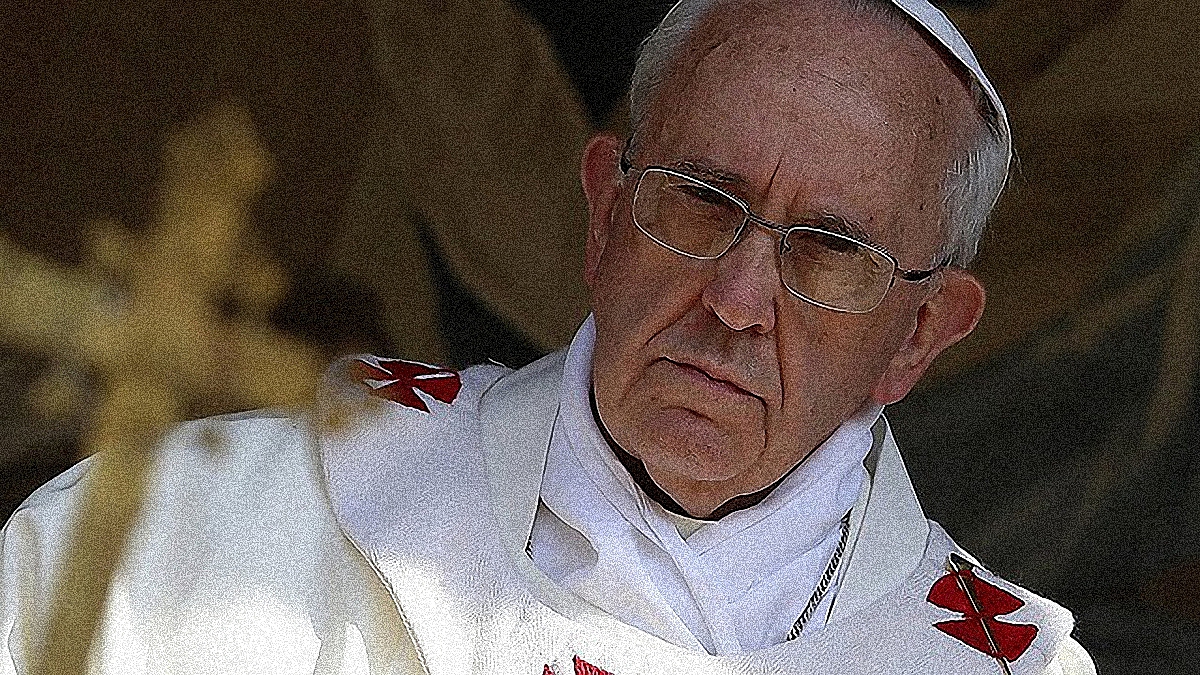 Папа Римский Франциск осудил смертную казнь - фото 1