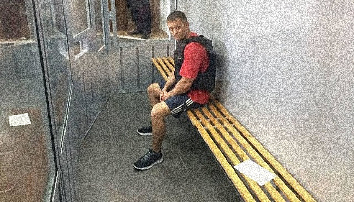 Четвертого подозреваемого в убийстве Олешко арестовали - фото 1