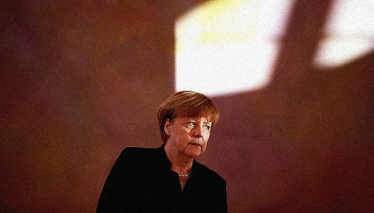 Меркель не желают видеть на посту федерального канцлера - фото 1