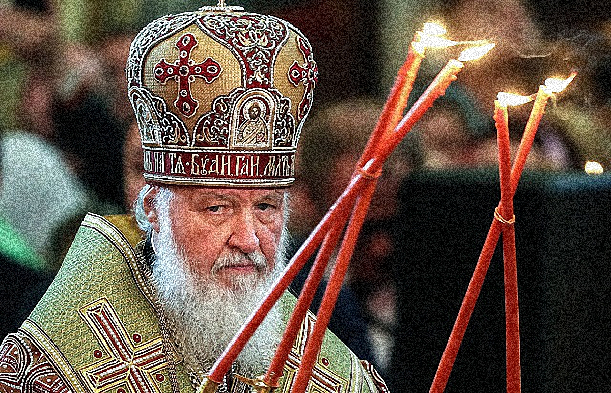 Глава Русской православной цервки встретится  Патриархом Варфоломеем - фото 1