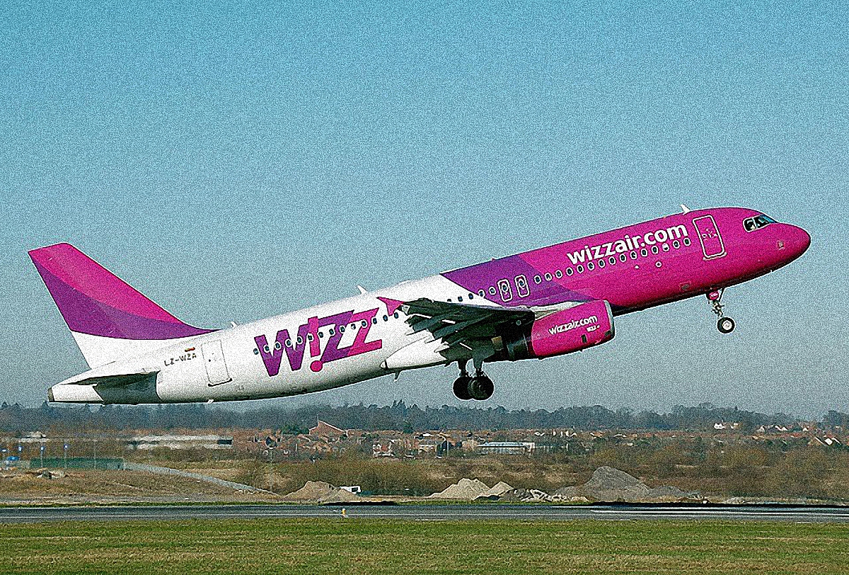 Wizz Air открывает в октябре 11 маршрутов - фото 1