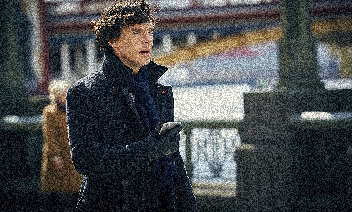 Съемки 5 сезона Шерлока планируются в Лондоне - фото 1