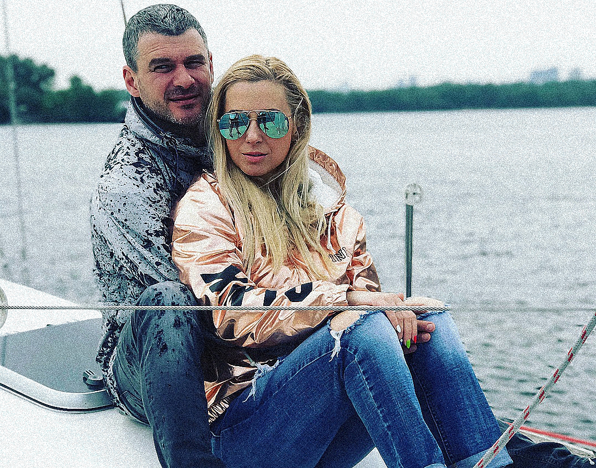 Арсен Мирзоян и Тоня Матвиенко украсили обложку глянца - фото 1