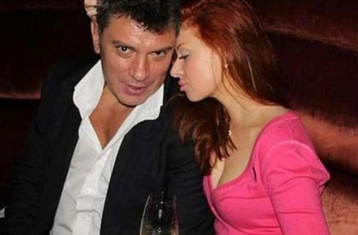 Бывшая любовница Немцова участвует в "Мисс Украина-Вселенная" - фото 1