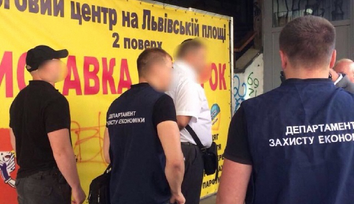 В Киеве на взятке задержали начальника ГФС - фото 1