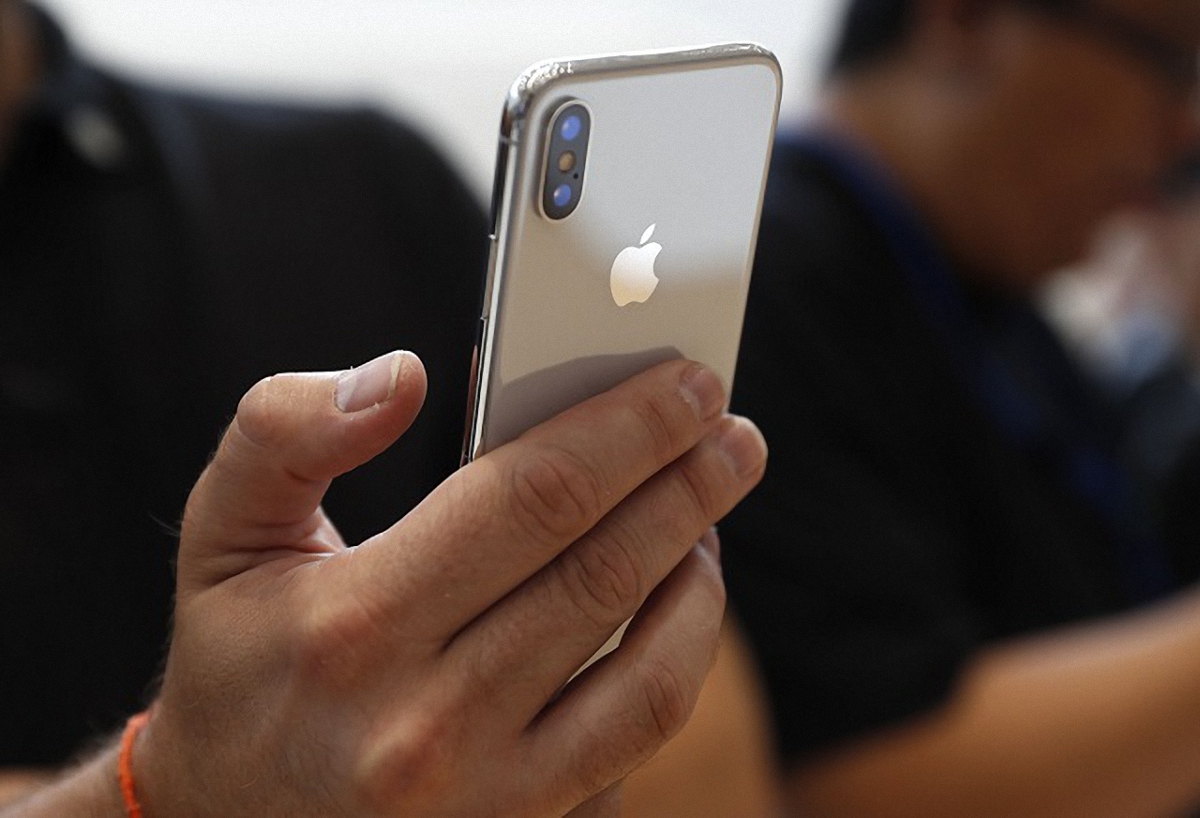 Apple предложила использовать IPhone вместо паспорта - фото 1