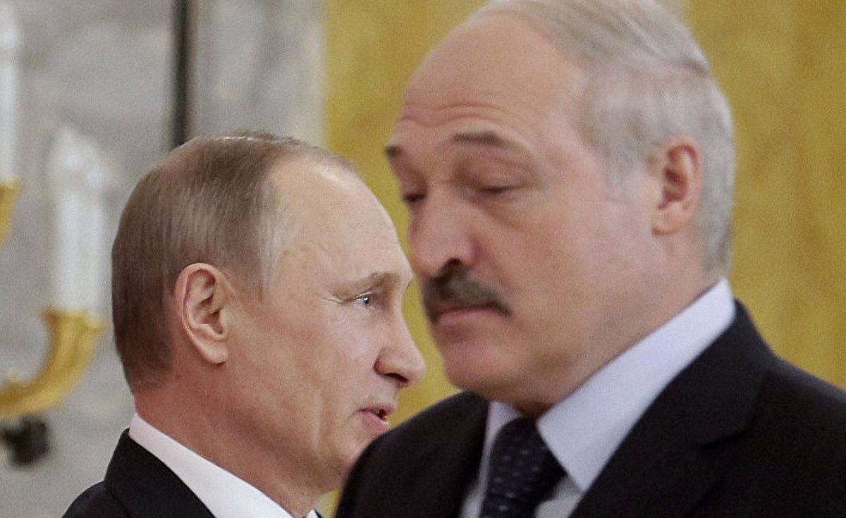 Лукашенко недоволен агрессией России - фото 1