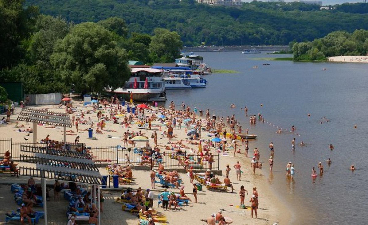 В Украине обнаружено 164 опасных для купания пляжей - фото 1