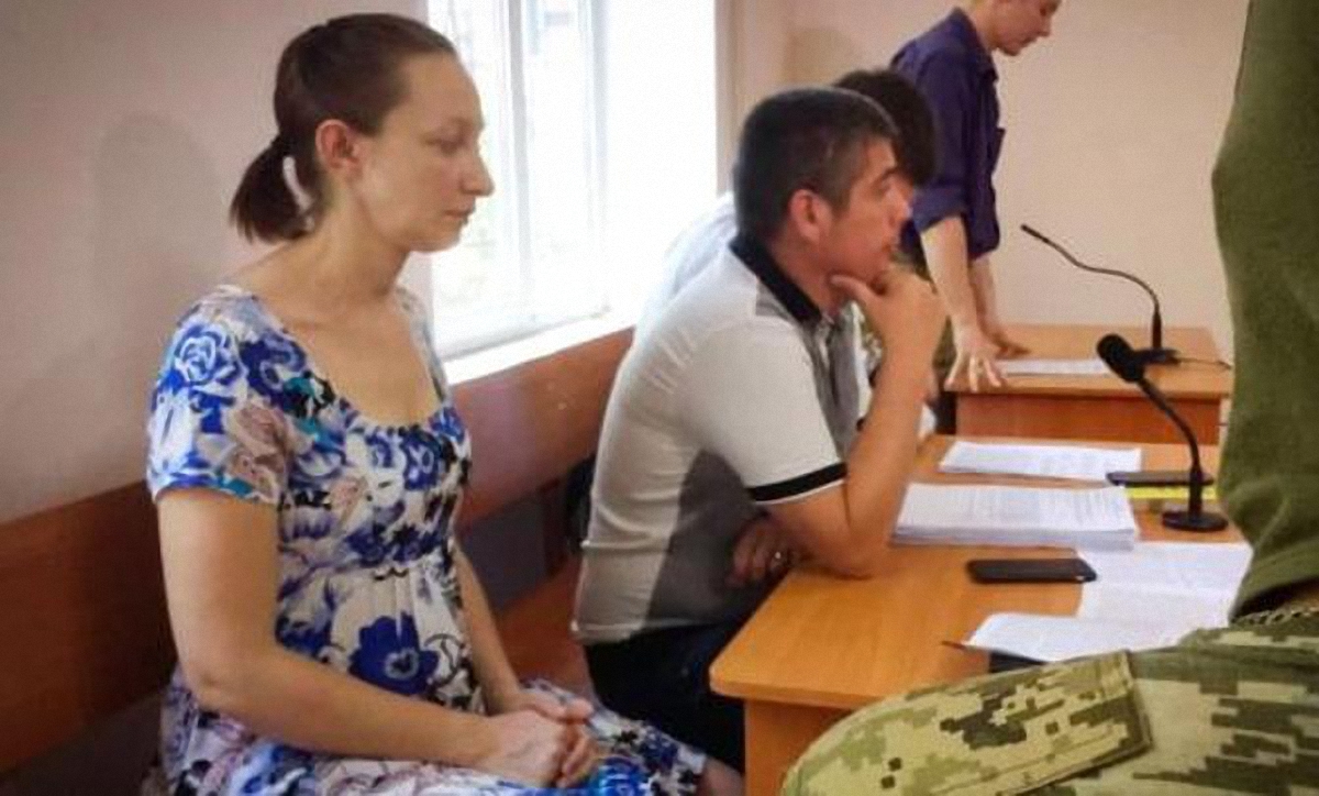 Елену Одновол приговорили к трем годам условно - фото 1