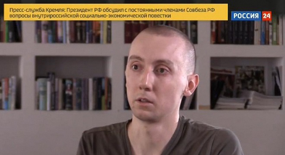 Боевики вынудили украинского журналиста признаться в шпионаже - фото 1