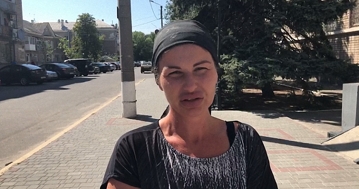 Вдова Олешко заявила об угрозах - фото 1