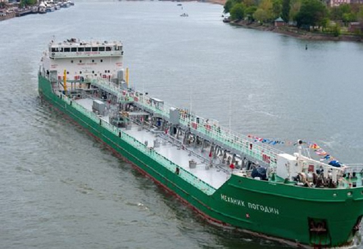 ОБСЕ не пустили на заблокированное в Херсоне российское судно - фото 1