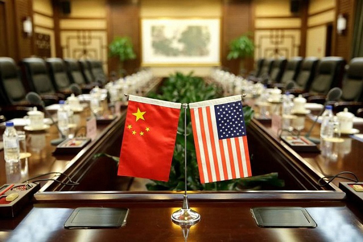 США и Китай обменялись пошлинами - фото 1