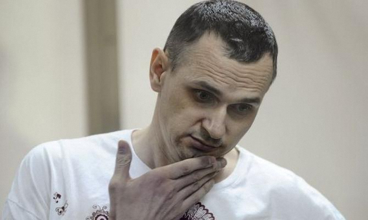 Сенцов пообещал не сдаваться - фото 1