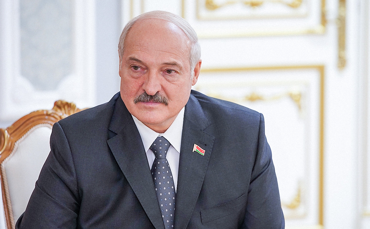 Лукашенко позаигрывал с Асадом - фото 1