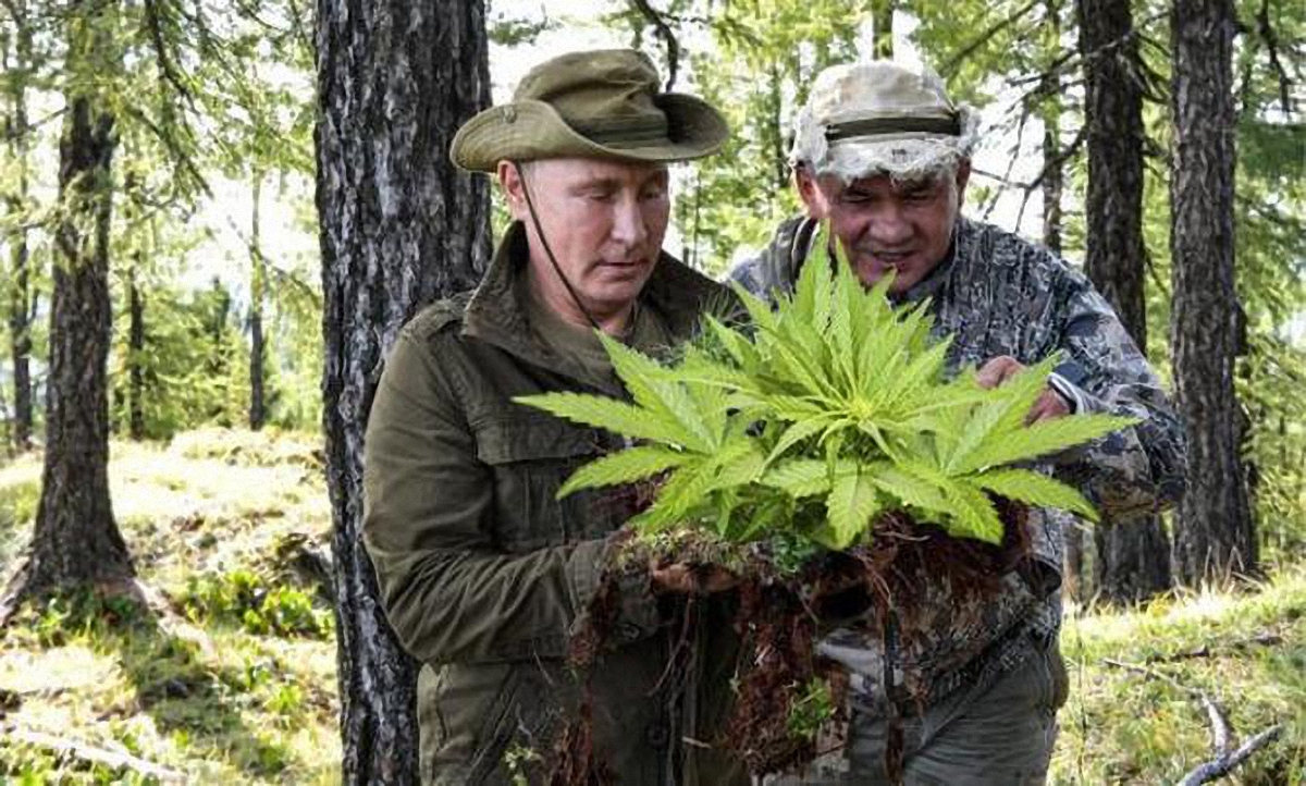 Очень скоро за распространение этих фото россиян начнут сажать. Возможно, на бутылки - фото 1