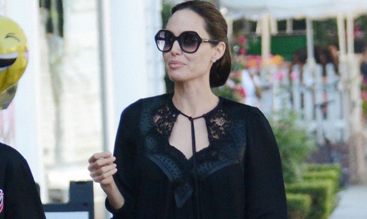 Анджелина Джоли нашла адвоката, который отберет у Питта детей - фото 1