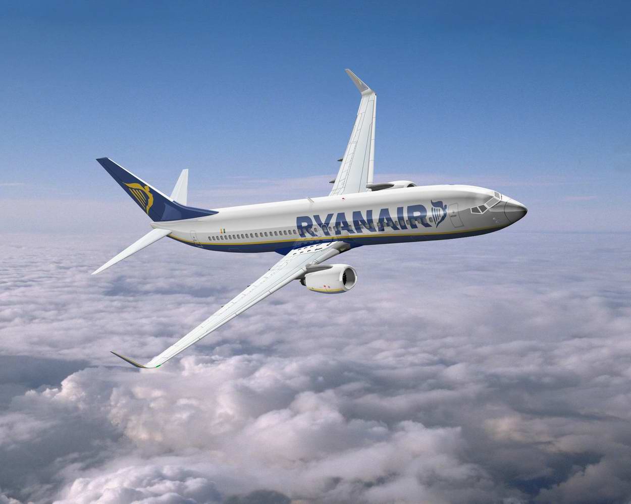 Ryanair начнет полеты с Киева в Берлин - фото 1