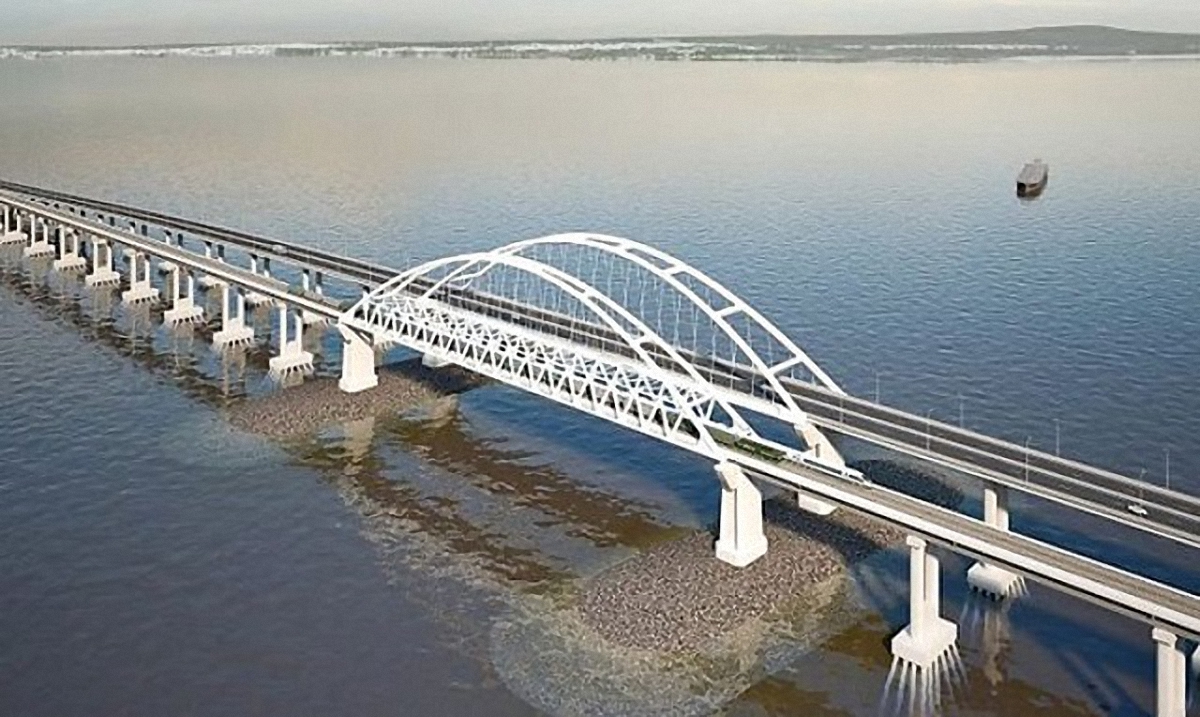 Кабмин направит СНБО список причастных к строительству Керченского моста - фото 1