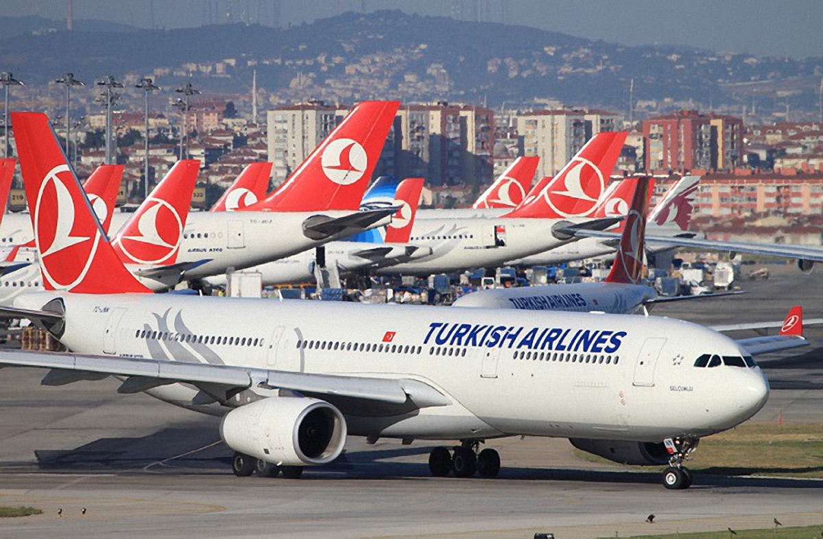 Turkish Airlines увеличит количество рейсов во Львов - фото 1