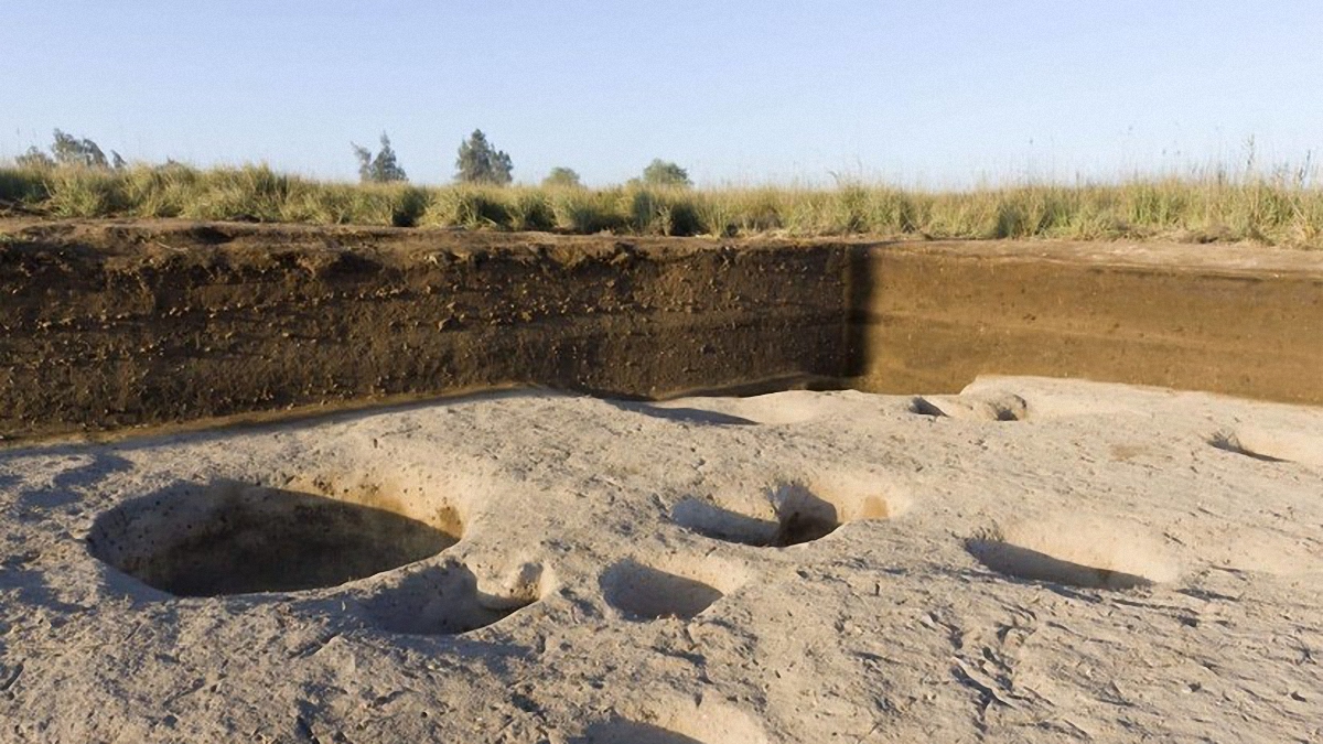 В дельте Нила нашли остатки поселения эпохи неолита - фото 1