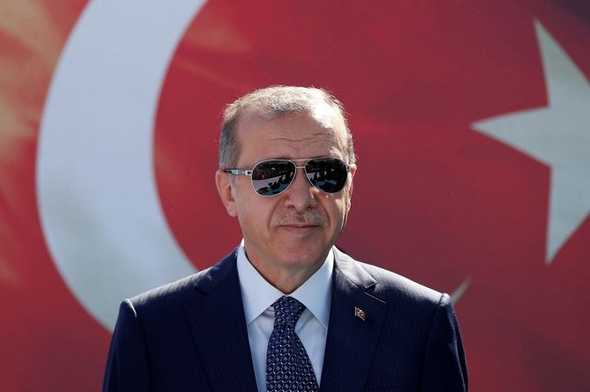 Реджеп Эрдоган планирует поставить точку в доминировании доллара в Турции - фото 1