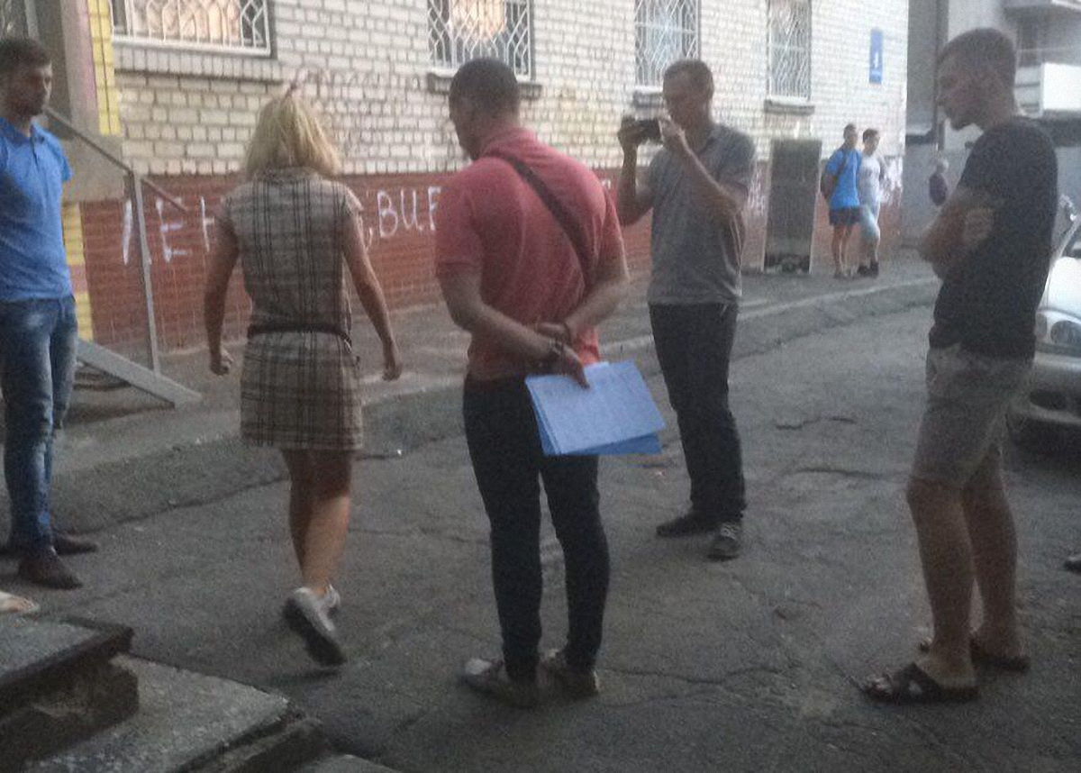 В Киеве первокурсник устроил кровавую бойню в общежитии - фото 1
