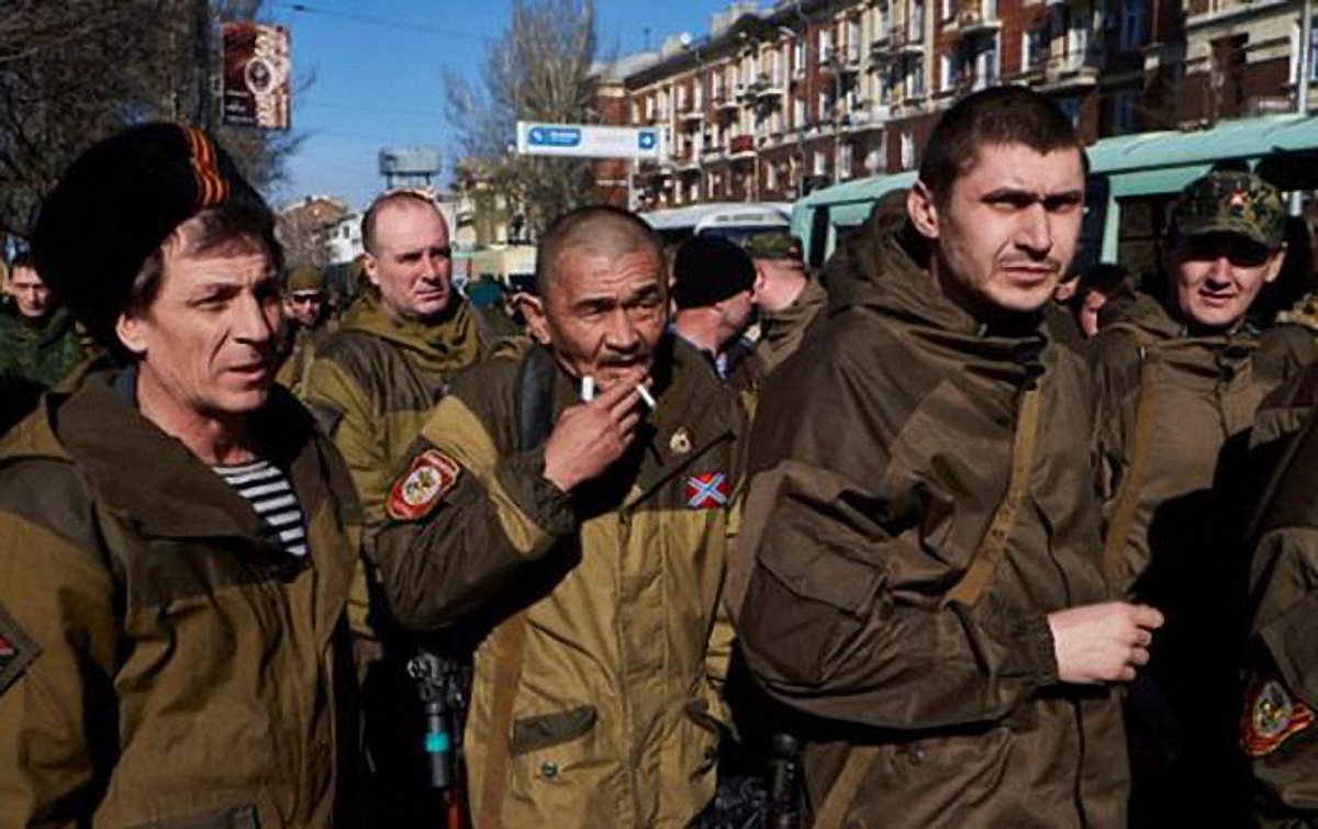 В рядах боевиков - одни алкаши и наркоманы - фото 1