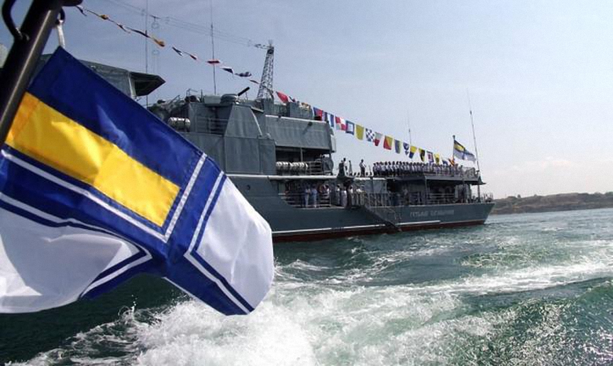 Украина усилит военное присутствие в Азовском море - фото 1