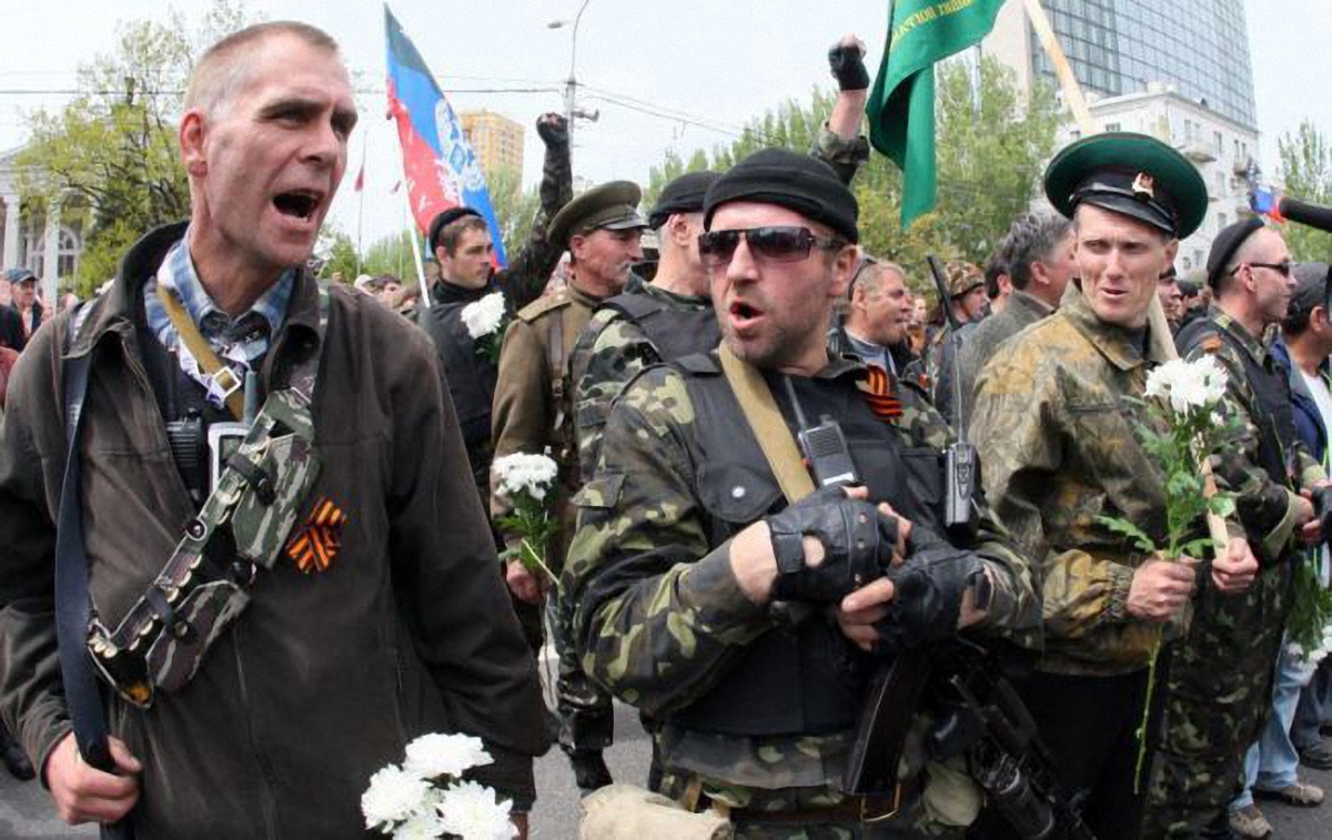 Террористы выбрали себе нового главаря в "ДНР" - фото 1