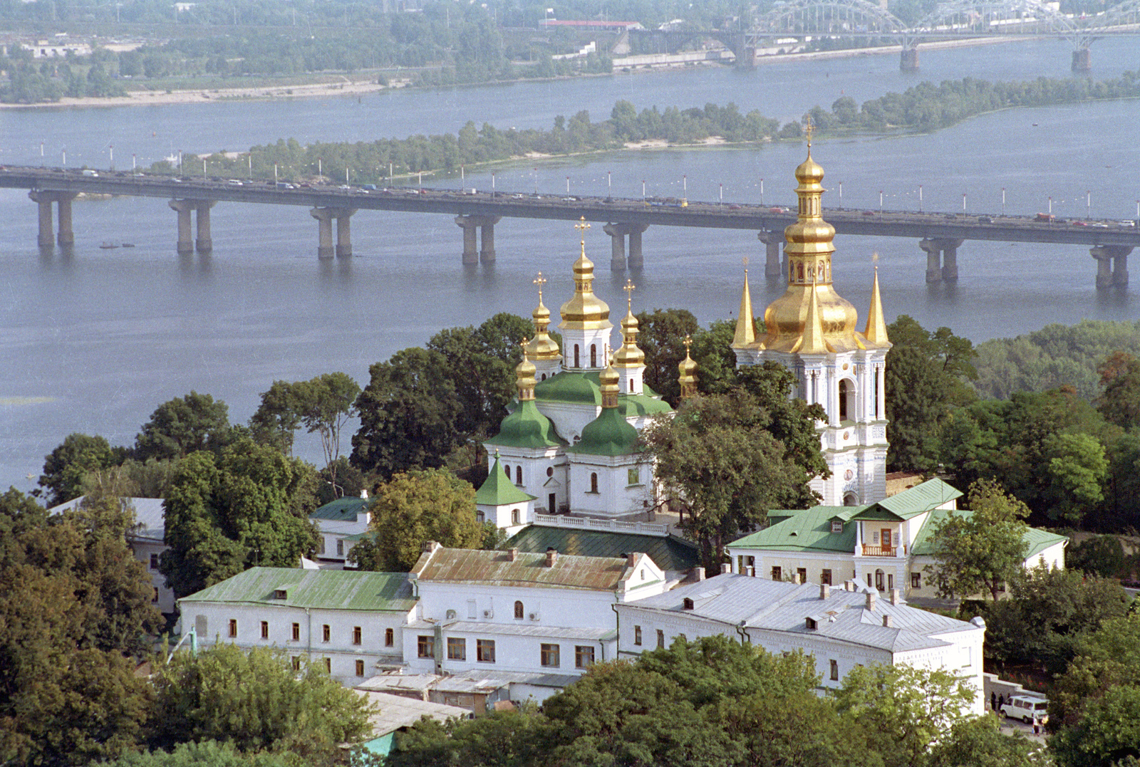 В Киеве в начале сентября зафиксировали 21-й температурный рекорд за год - фото 1