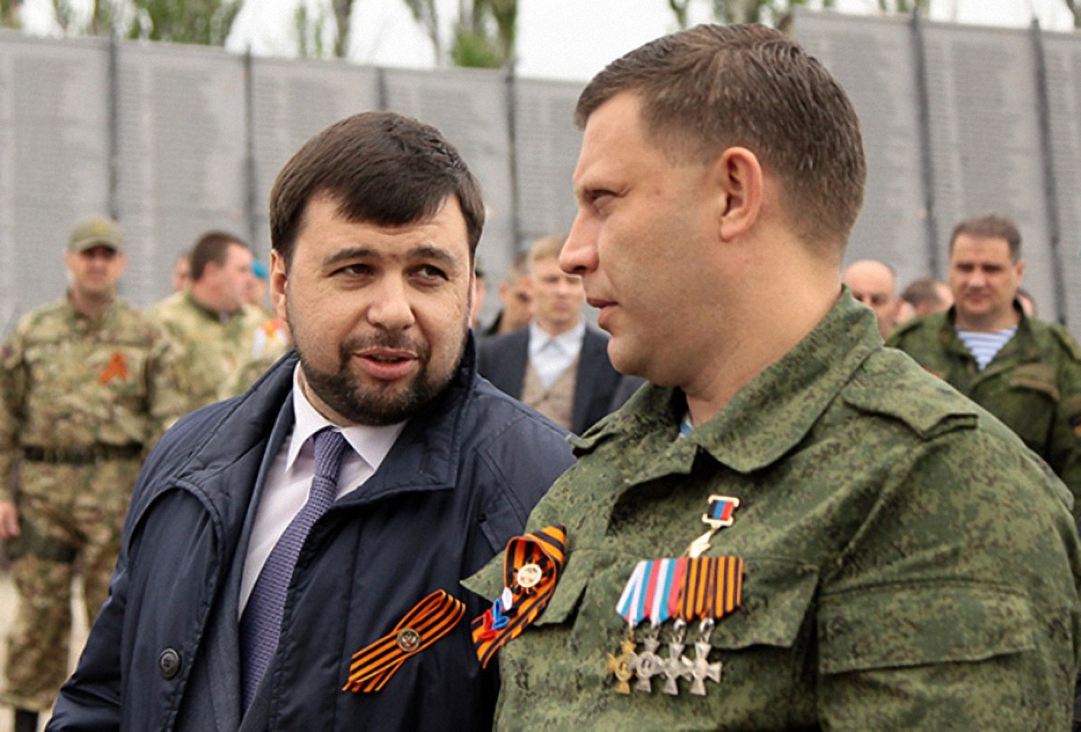 Боевиков Захарченко отправили в подчинение кадровым офицерам РФ - фото 1