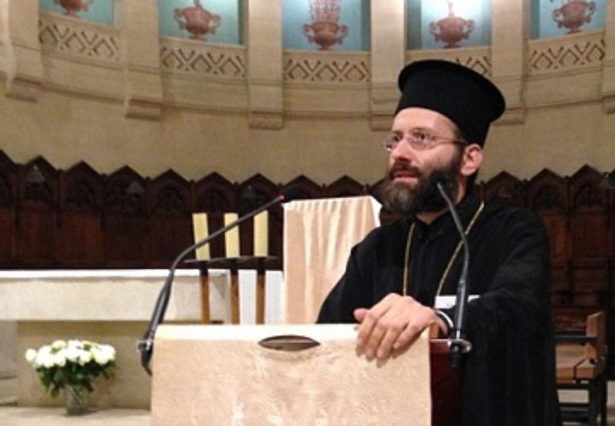 Архиепископ Тельмиский развалил все аргументы РПЦ - фото 1