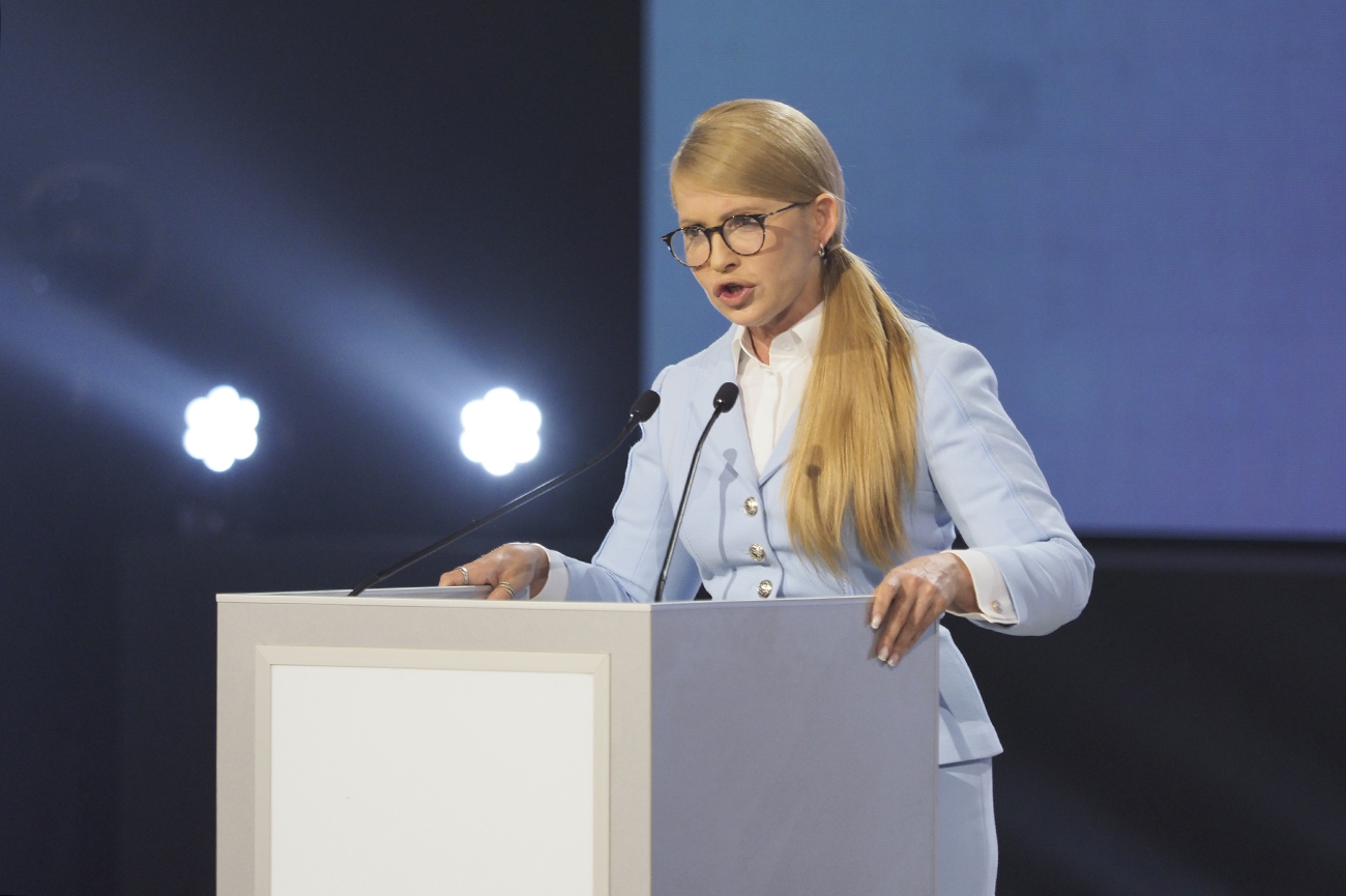 Тимошенко заявила, что это Порошенко имеет бизнес в России, а не она - фото 1